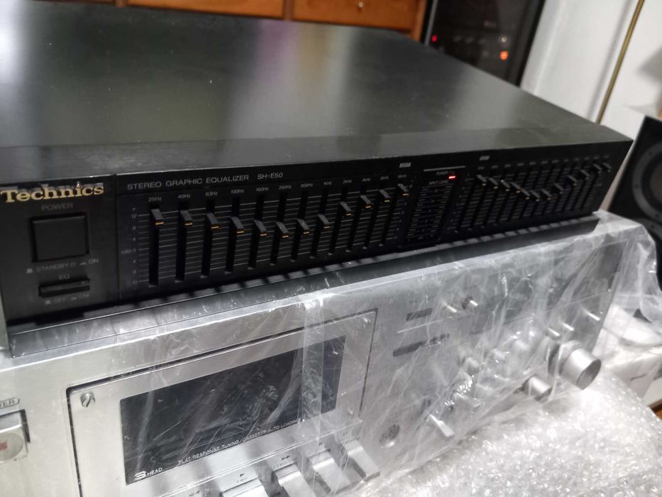 Equalizer - Tecnics SH-E50