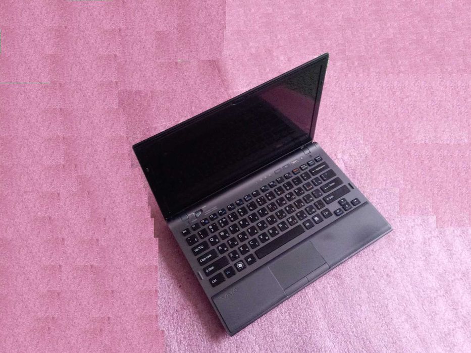 Эксклюзивный ноутбук Sony Vaio с зарядкой Сделан в Японии! см. фото №8