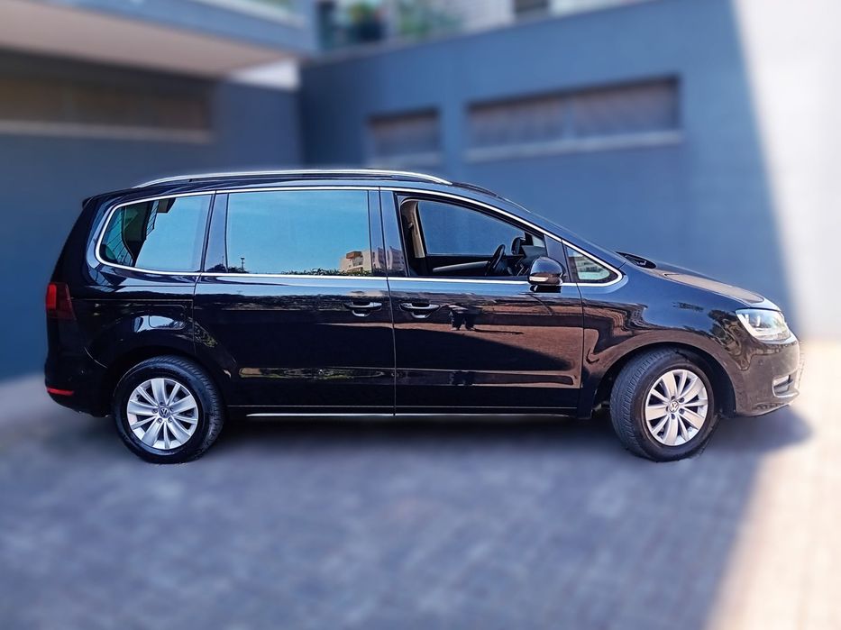 VW Sharan 2.0 TDI Highline DSG