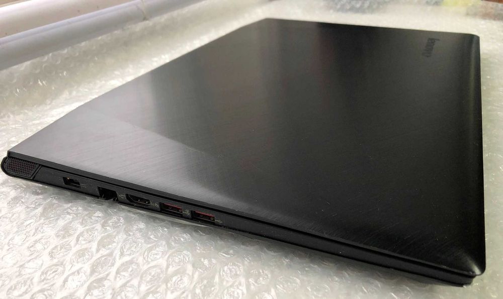 ІГРОВИЙ! Lenovo IdeaPad Y50-70 15,6" 4K i7-4710HQ DDR16Gb SSD512Gb ≈2г