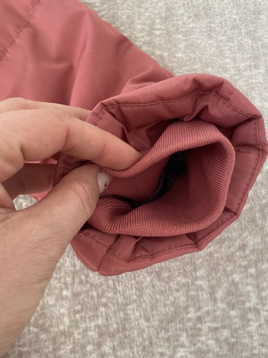 Тепла курточка  на 6 р Calvin Klein