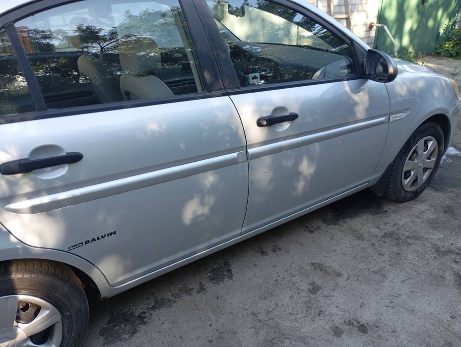 Авторазборка Hyundai Accent 2006-2010 Разборка, шрот Хюндай Акцент