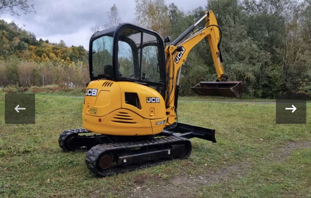 Послуги мініекскаватора,дешево