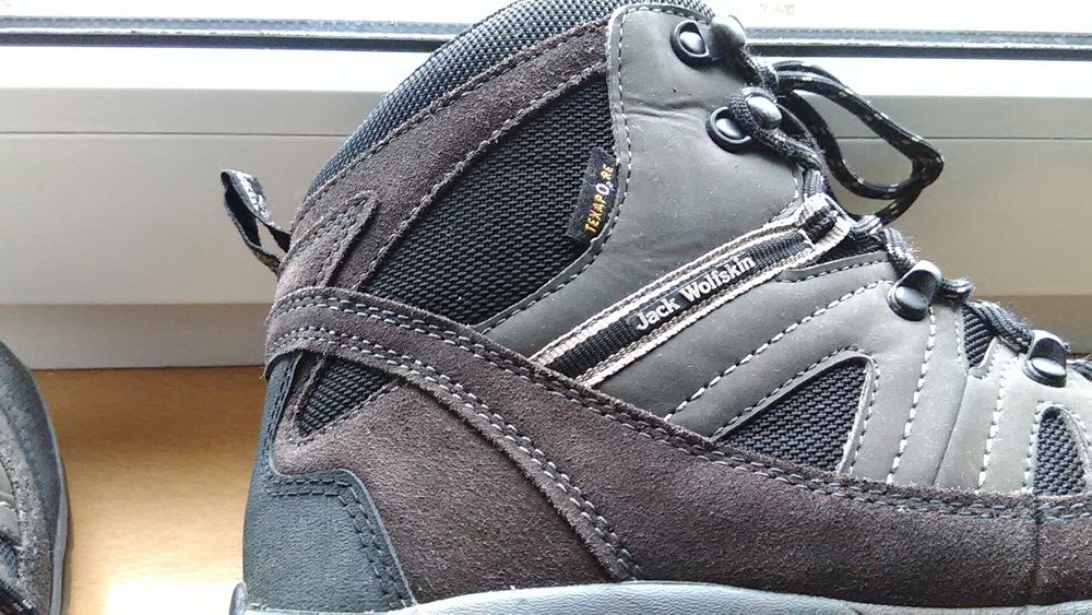 Super prezent Buty Jack Wolfskin  mega obniżka