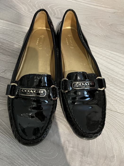 Лофери Coach розмір 39