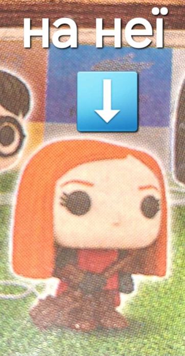 Фігурка кіндер.                   .