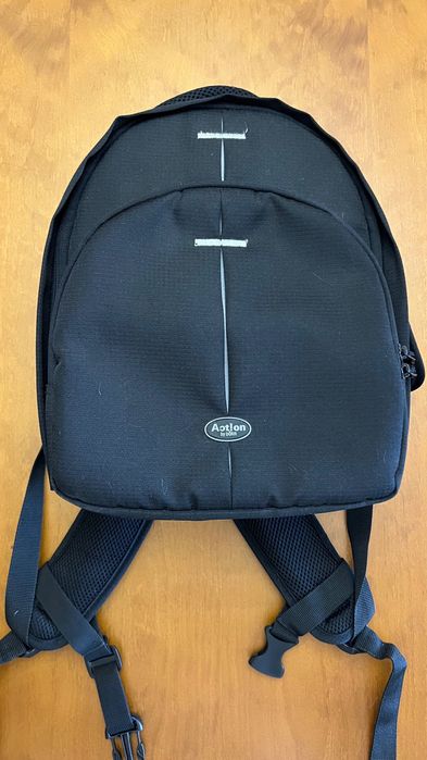 Mochila Máquina Fotográfica Reflex (DSLR)