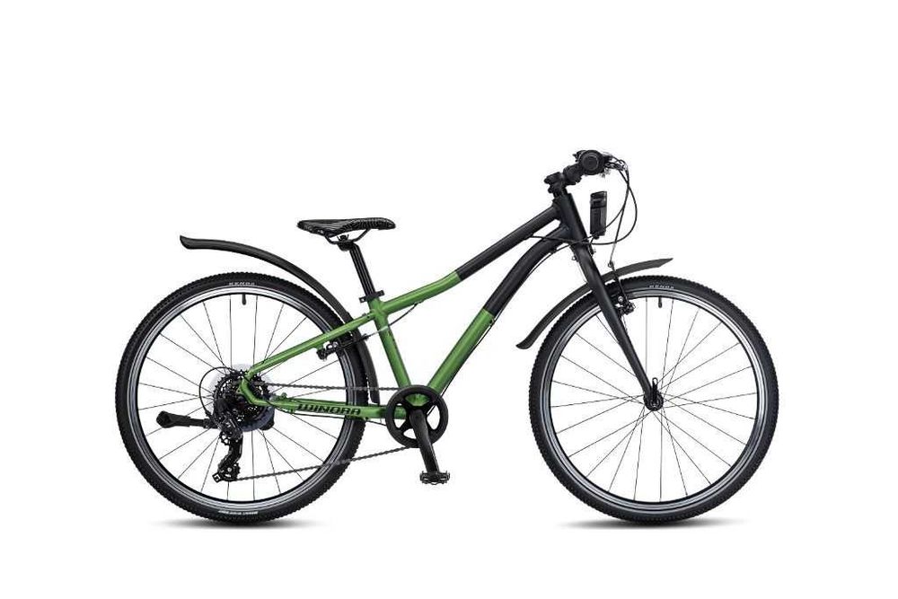 WYPRZEDAŻ z 2899zł NOWY Rower Juniorski * WINORA RAGE 24 8s * Koła 24