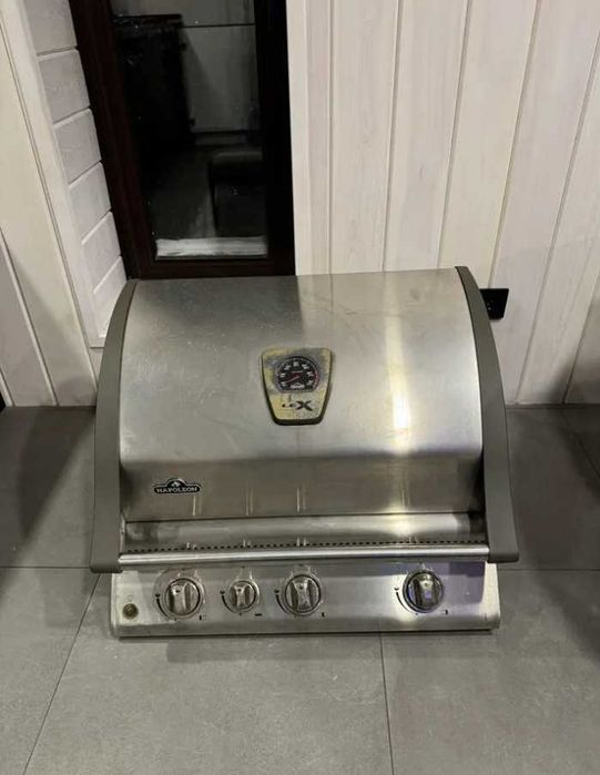 Газовый гриль Napoleon Bilex 485