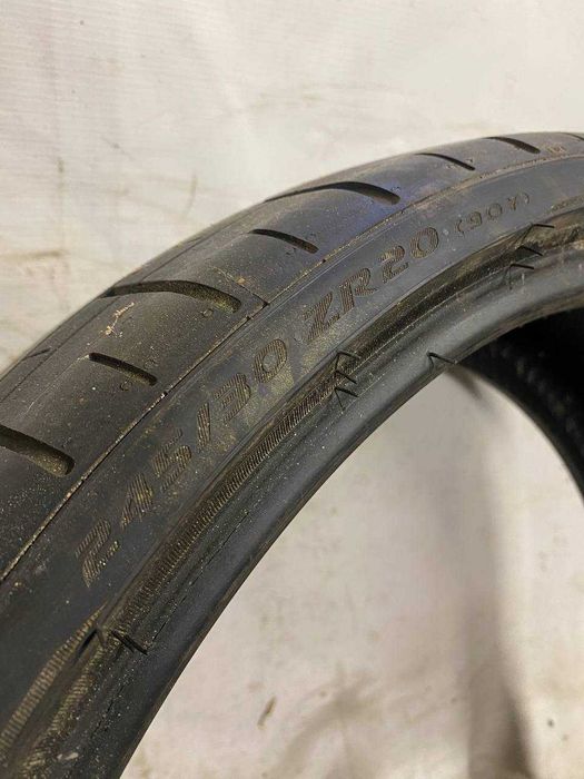 245/30/20 ZR20 Pirelli P Zero RO1 90Y 1шт Літня шина