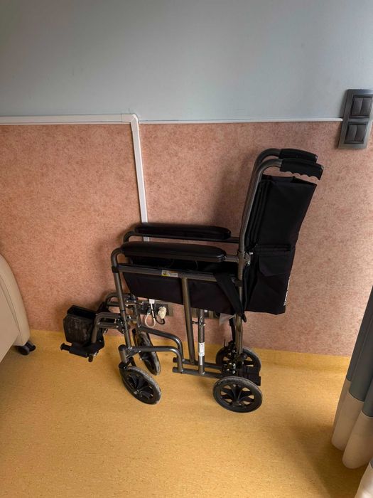 Cadeira de rodas - PE PE Mobility