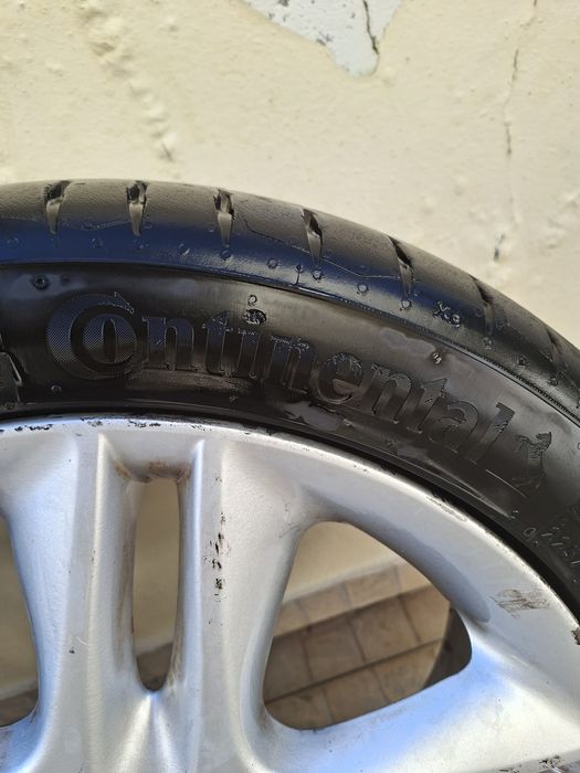 Pneus  225/45*17 Birdgestone