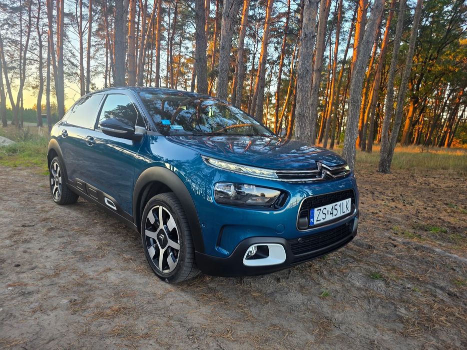 Citroën C4 Cactus