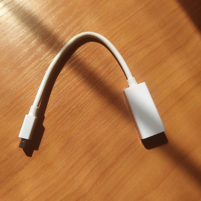 Перехідник кабель  mini Display Port - HDMI