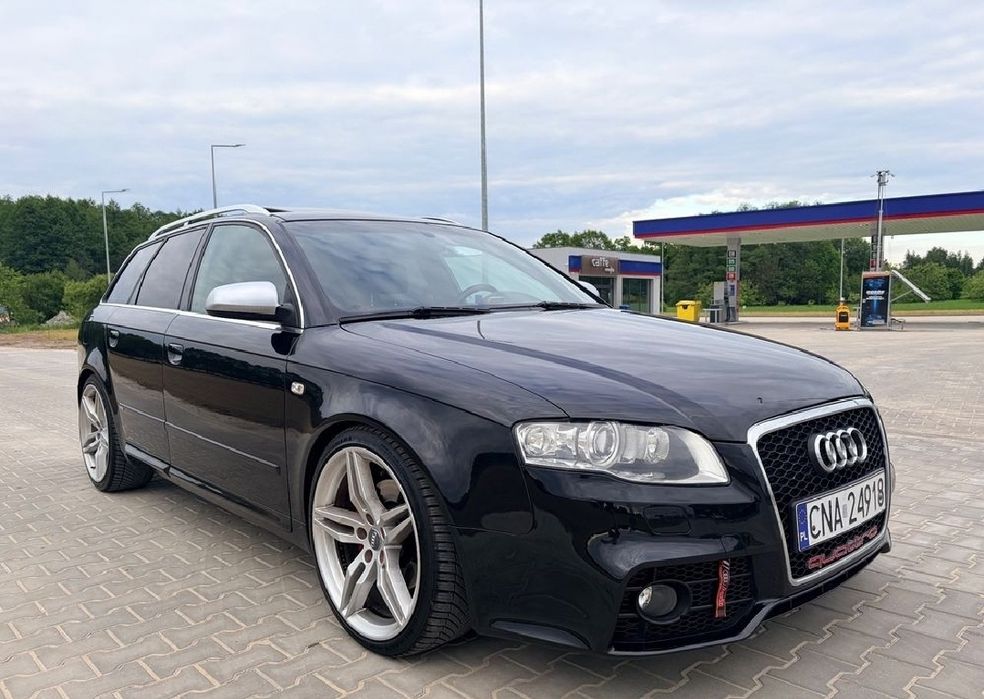 Audi A4 Avant 2.0 TDI Quattro diesel
