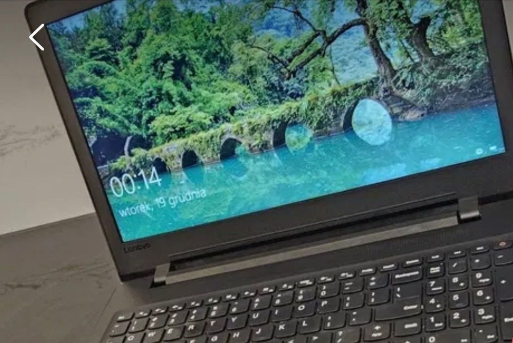 Laptop lenovo używany
