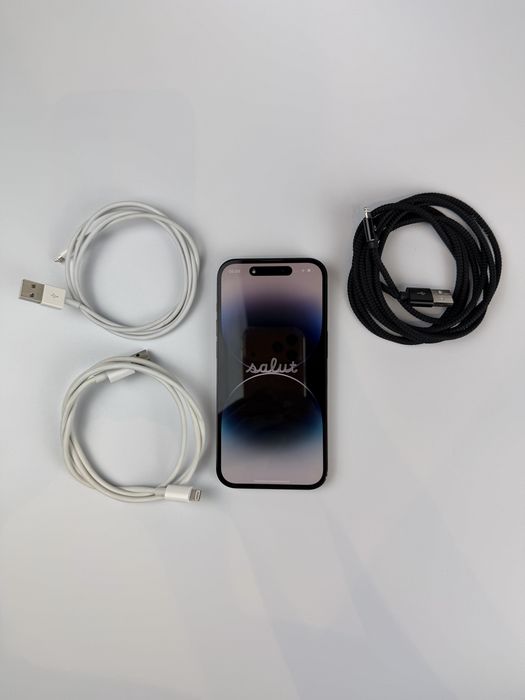IPHONE 14 PRO / COMO NOVO