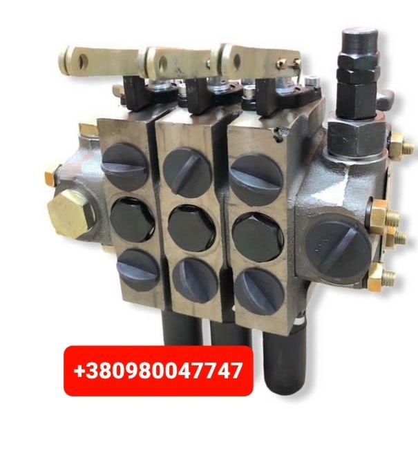 Запчасти Распределитель Гiдророзподiльник МТЗ ЮМЗ Т40 Т25 Т150 Т16 Р80
