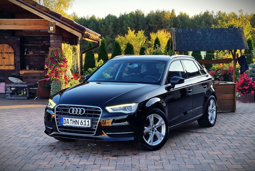 Audi A3 Sportback