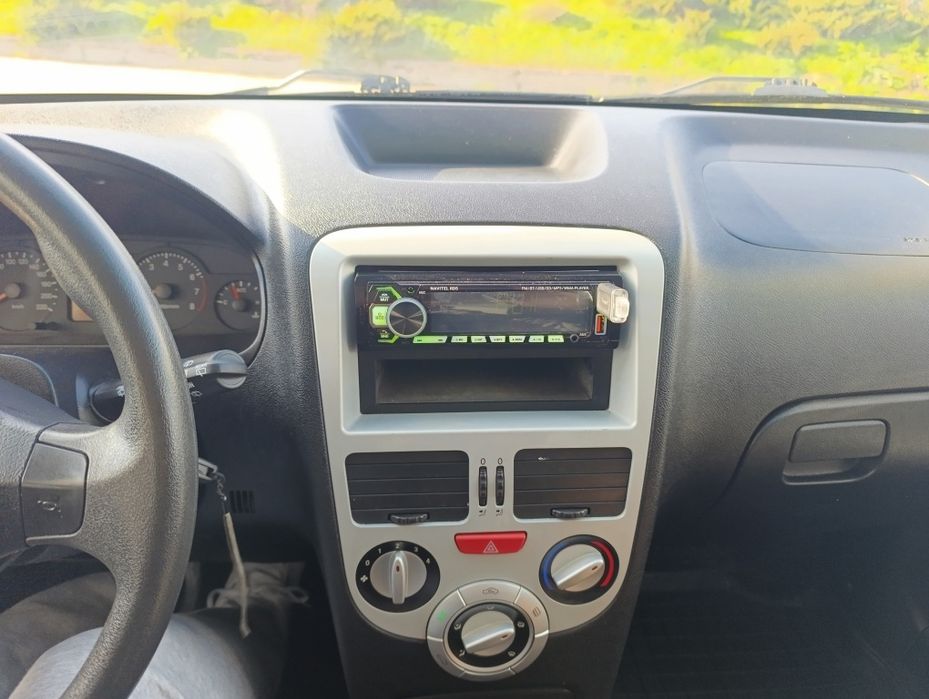 ЗАЗ форза, 2015 р.в. з оригінальним пробігом від першого власника