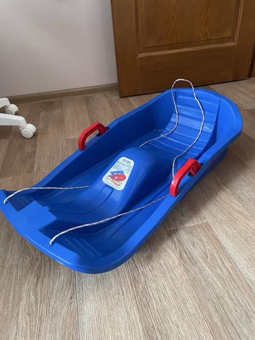 Санки льодянка електрон