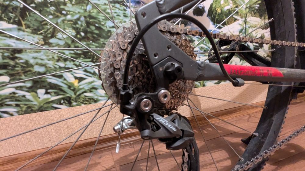 B'twin riverside 500