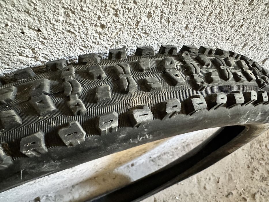 Maxxis Minion DHF i Aggressor 27,5