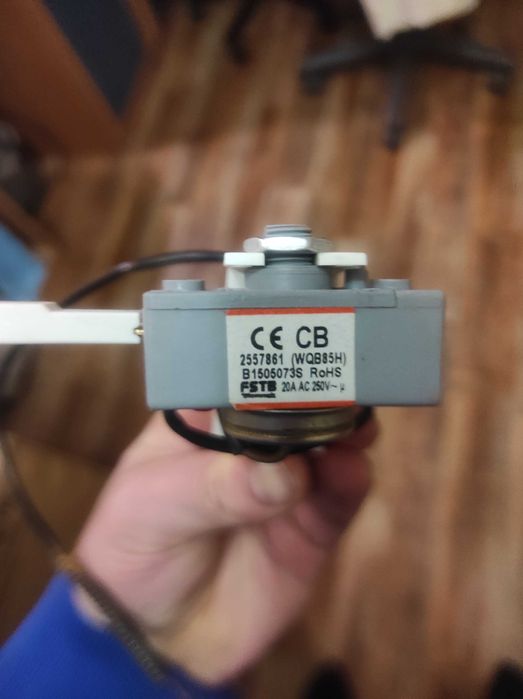 Термостат на бойлер Atlantic VM 80л