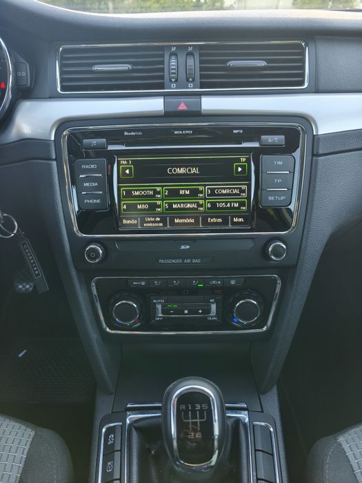Skoda Superb Break 1.6 TDI Greenline