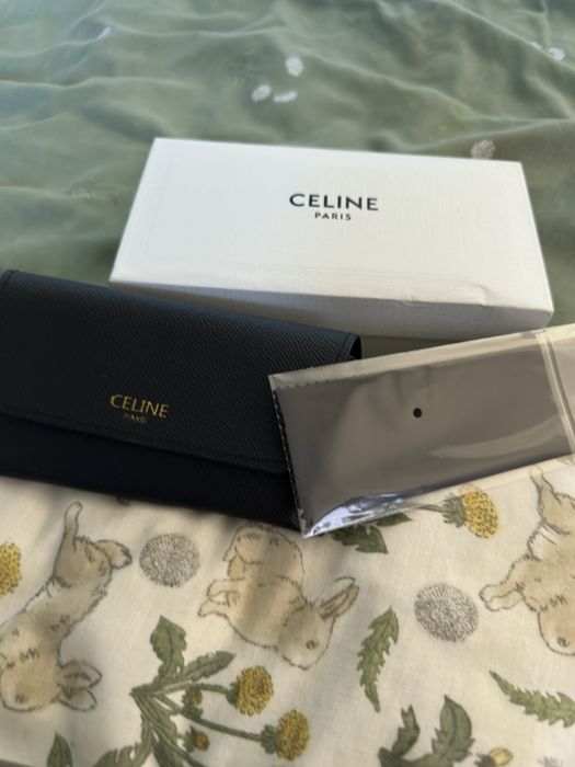 Okulary przeciwsloneczne celine w stanie idealnym
