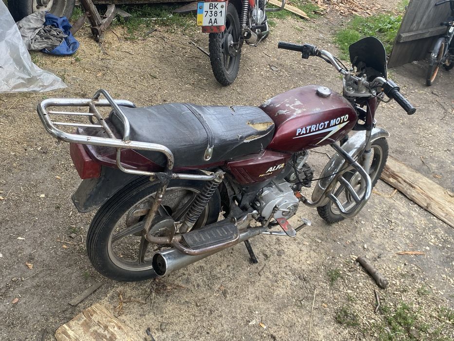 Продам патріот 110