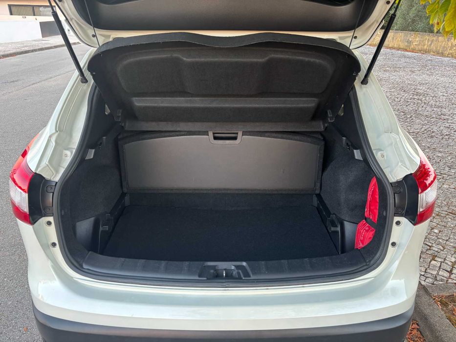 Nissan Qashqai 1.5Dci 174Mil c/Garantia