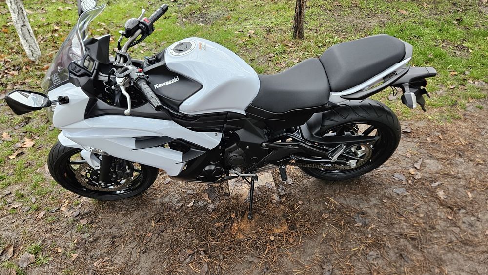 Состояние НОВОГО !Мотоцикл из Японии! Спортбайк кавасаки ninja Z400.ДОСТАВКА