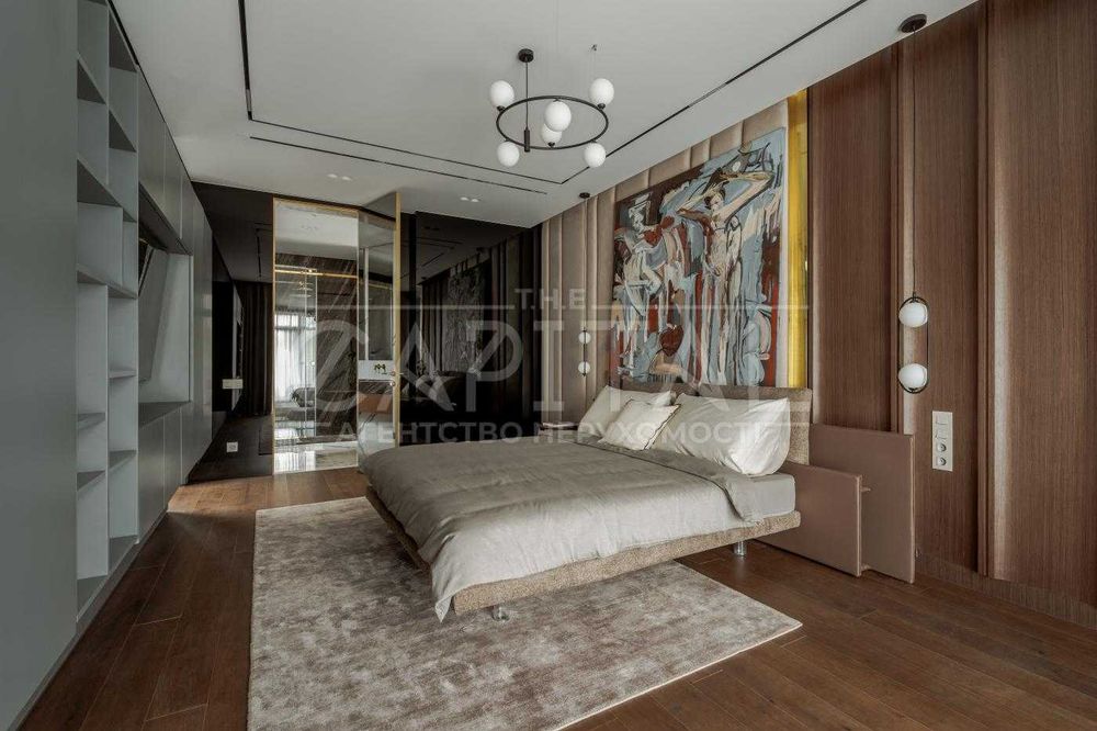 Продаж | Будинок | River Island | Нова Дарниця | Києво-Святошинський район | 303 м2 | 5 кімнат | 12 соток