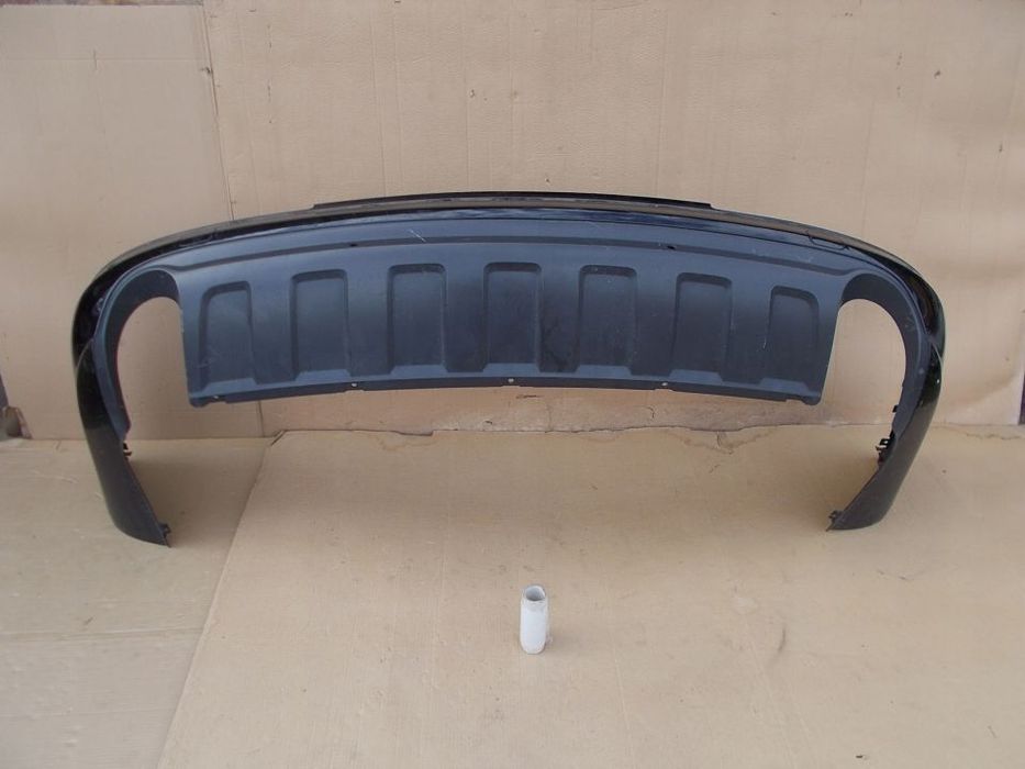 DOKLADKA ZDERZAKA TYL AUDI Q7 LIFT 4L0 4L0807521AL