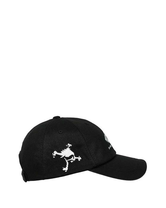 Кепка Oakley x Palace 6-Panel Cap Black