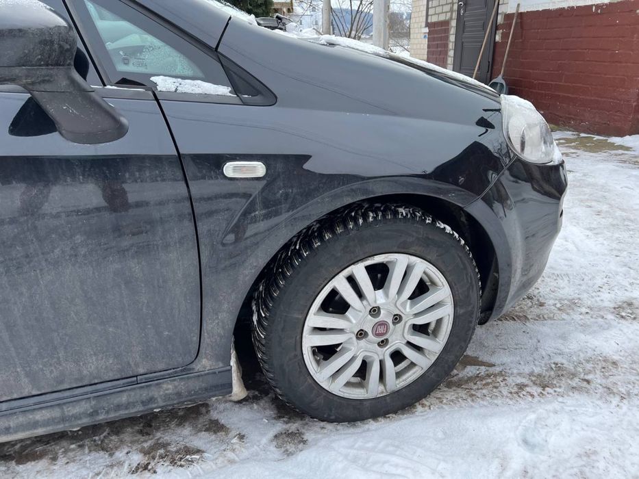 Fiat Punto 0,9 turbo