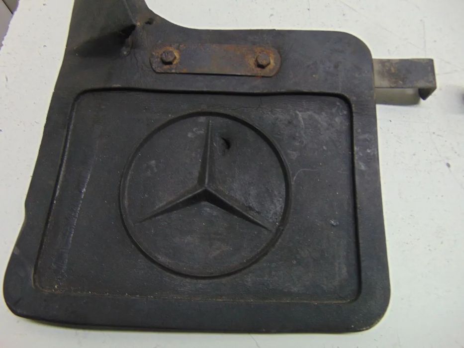 Mercedes palas roda " nova de stock antigo