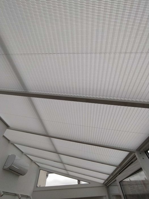 Купить шторы плиссе гофре в Одессе от производителя