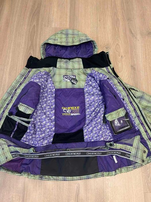 жіночий лижний костюм для школярки 140/146 Chanex