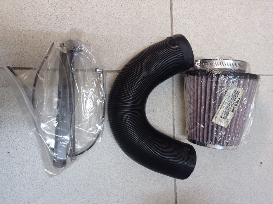 Filtro de ar KN novo