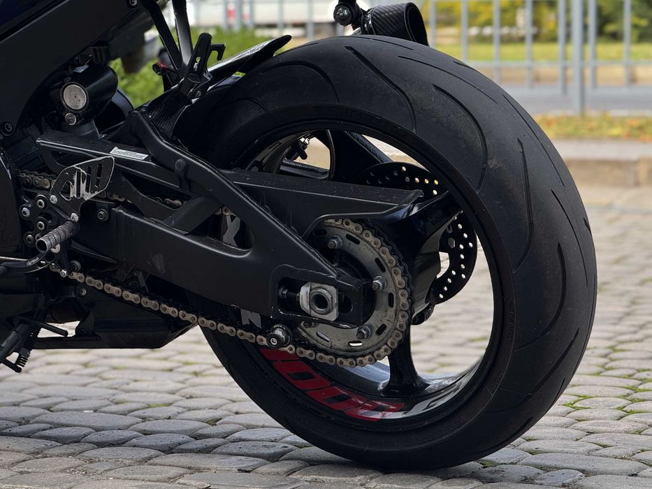 Мотоцикл Suzuki GSX-R 1000 2005