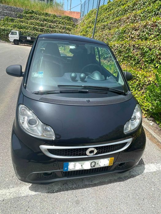 Vendo Smart ForTwo Pulse mhd 2014 foto 4