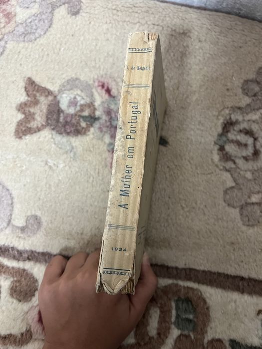 A Mulher em Portugal