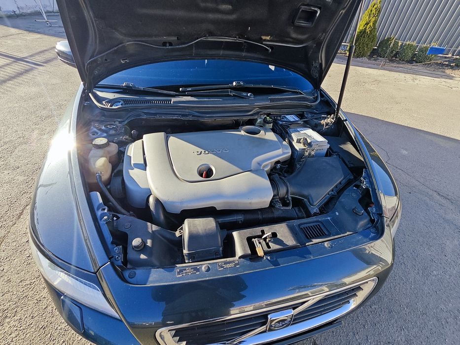 Volvo V50 D5 2.4 diesel