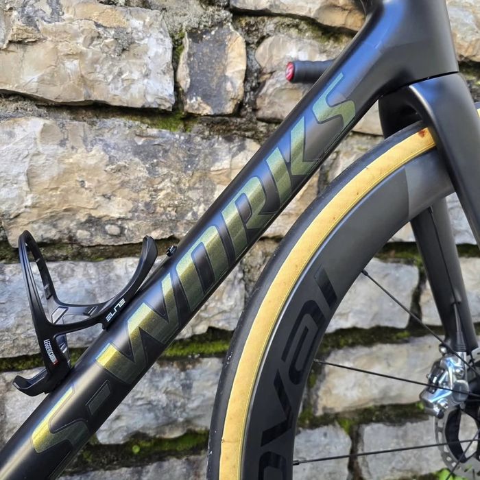 Specialized Tarmac SL8 S-Works