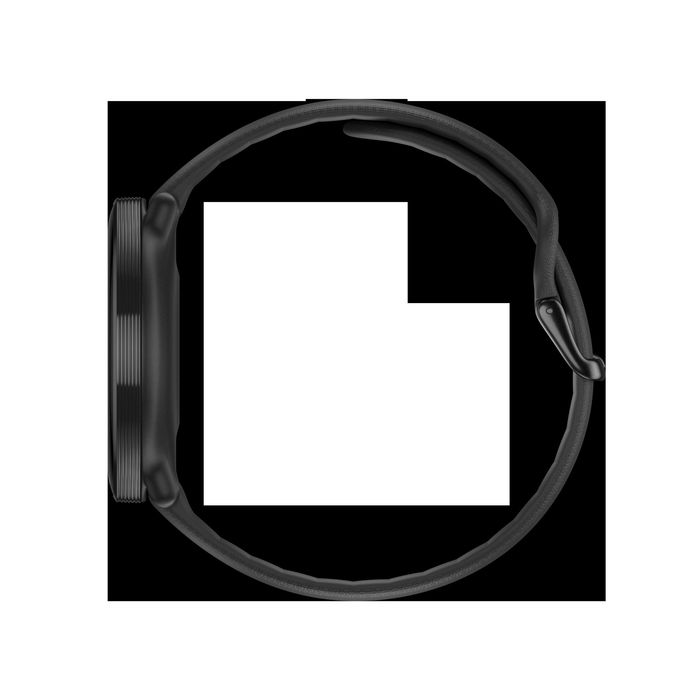 Smartwatch saúde e fitness Polar Ignite 3 Preto / cinzento -