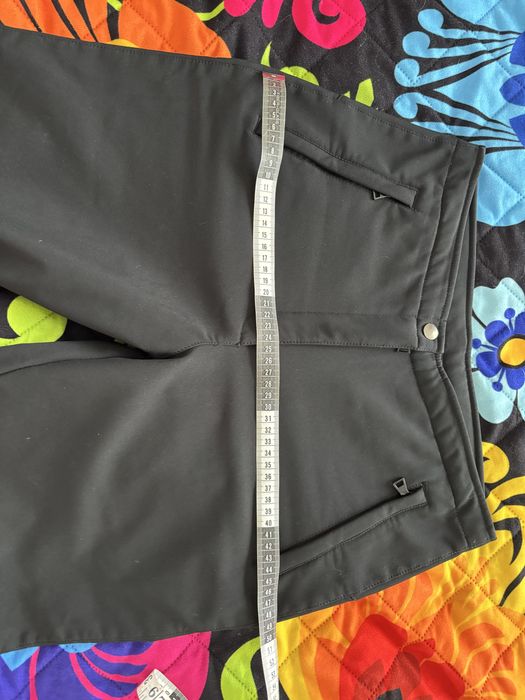 Spodnie softshell damskie s