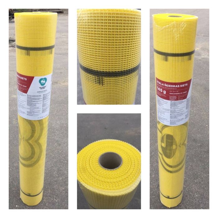 Склосітка фасадна Velmiera