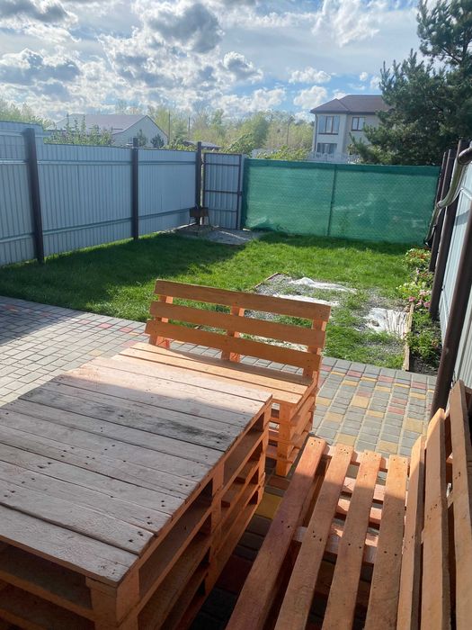Номери на Блакитних озерах з мангальною зоною